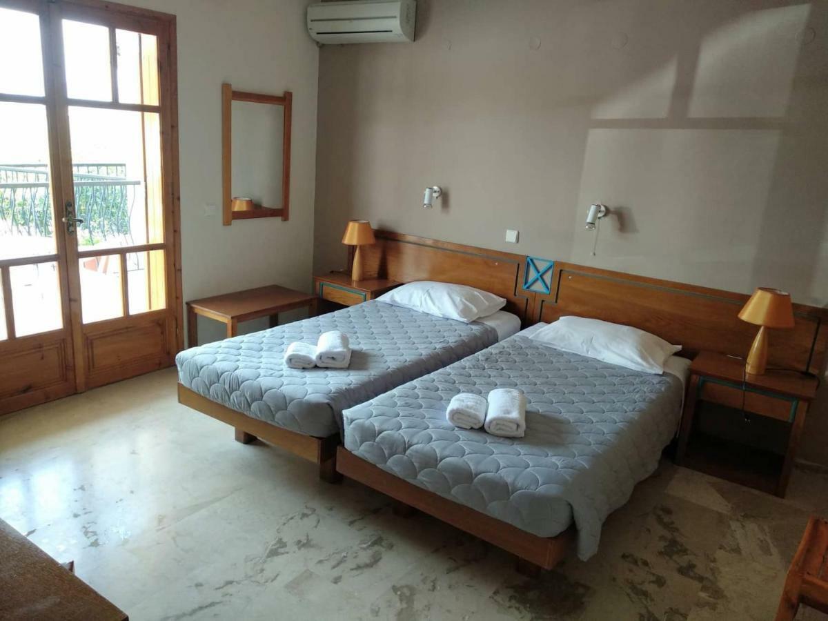 Orelia Pension Tolón Rom bilde